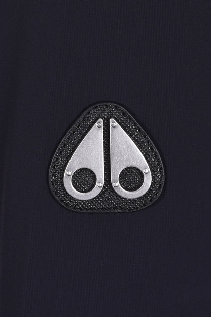 MOOSE KNUCKLES NORTHDALE HOODED PADDED 800 FILL JACKET NAVY 2XL RRP £450 BNWT
