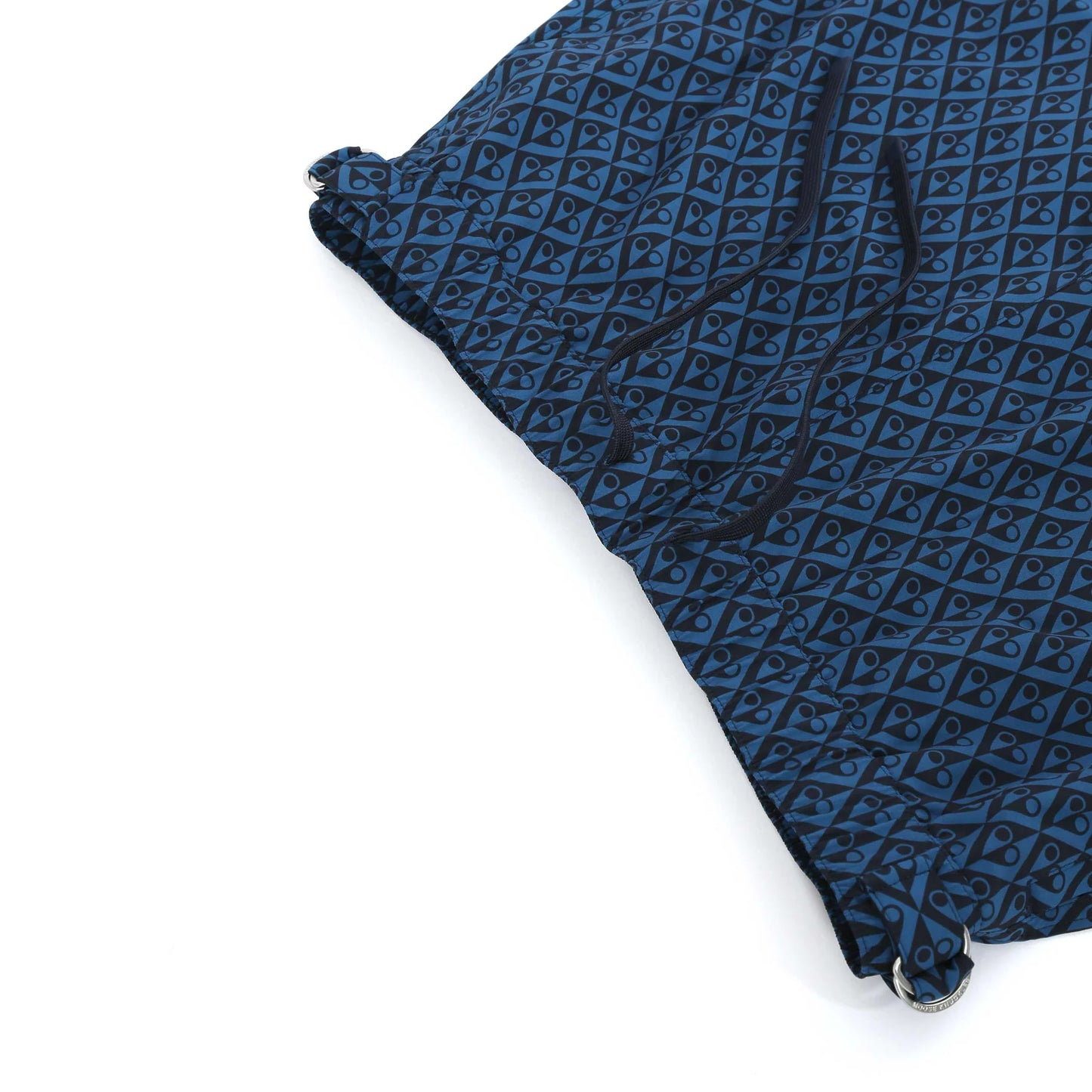 MOOSE KNUCKLES HIDE & SWIM SWIM SHORTS NAVY MARINA BLUE & BLACK LARGE RRP £195