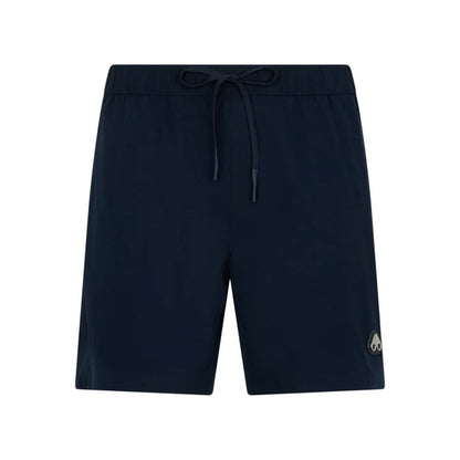 MOOSE KNUCKLES LOGO SWIM SWIM SHORTS NAVY BLUE LARGE RRP £150 BNWT