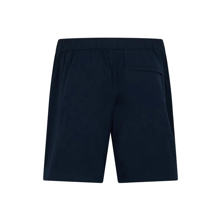 MOOSE KNUCKLES LOGO SWIM SWIM SHORTS NAVY BLUE LARGE RRP £150 BNWT