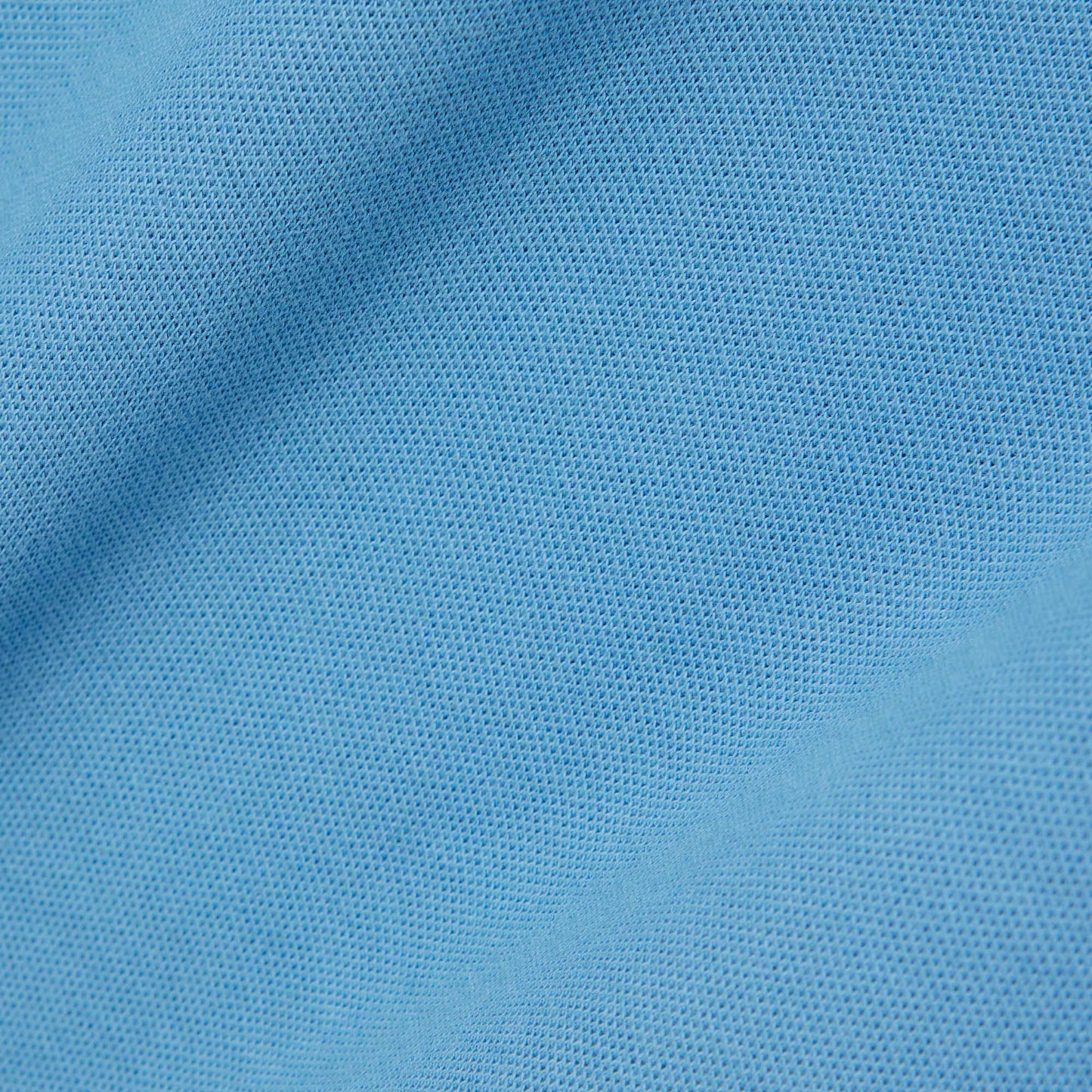 LACOSTE PIQUE COTTON POLO SHIRT TONAL CROC LOGO BLUE (8) 3XL RRP £95 BNWT