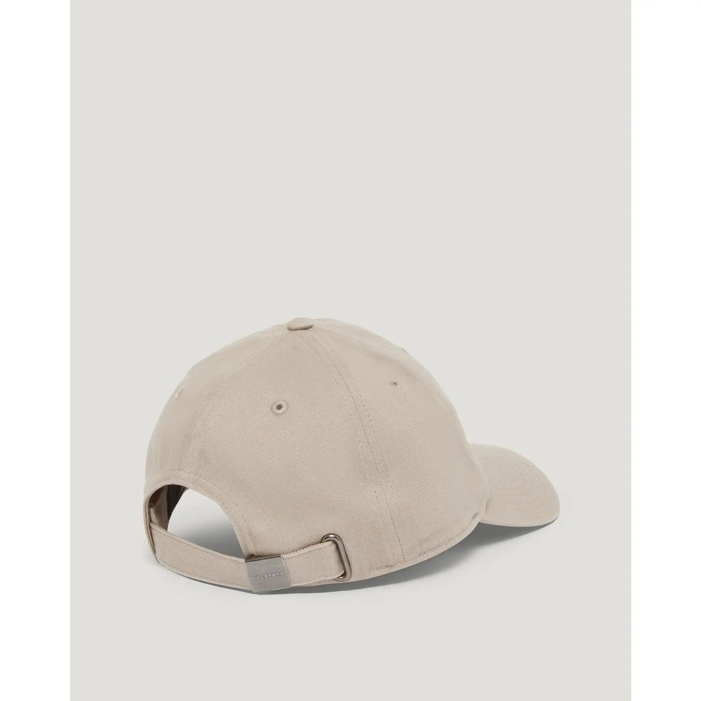 BELSTAFF TONAL PHOENIX PATCH COTTON BASEBALL CAP DARK SAND ONE SIZE RRP £50 BNWT