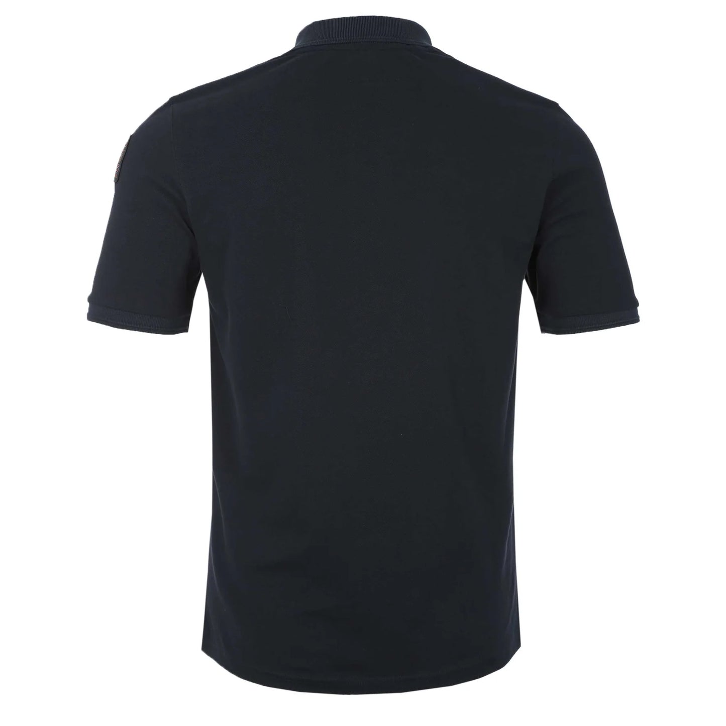 PARAJUMPERS GANGAPUMA PIQUE COTTON POLO SHIRT NAVY BLUE 3XL RRP £100 BNWT