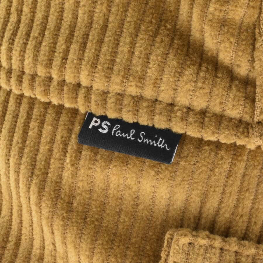 PAUL SMITH PS TRAPPER HAT BROWN/CREAM RRP £100 BNWT