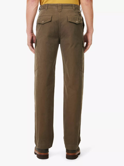 BELSTAFF DISPATCH COTTON CARGO TROUSERS CLAY BROWN 36 REG RRP £195 BNWT