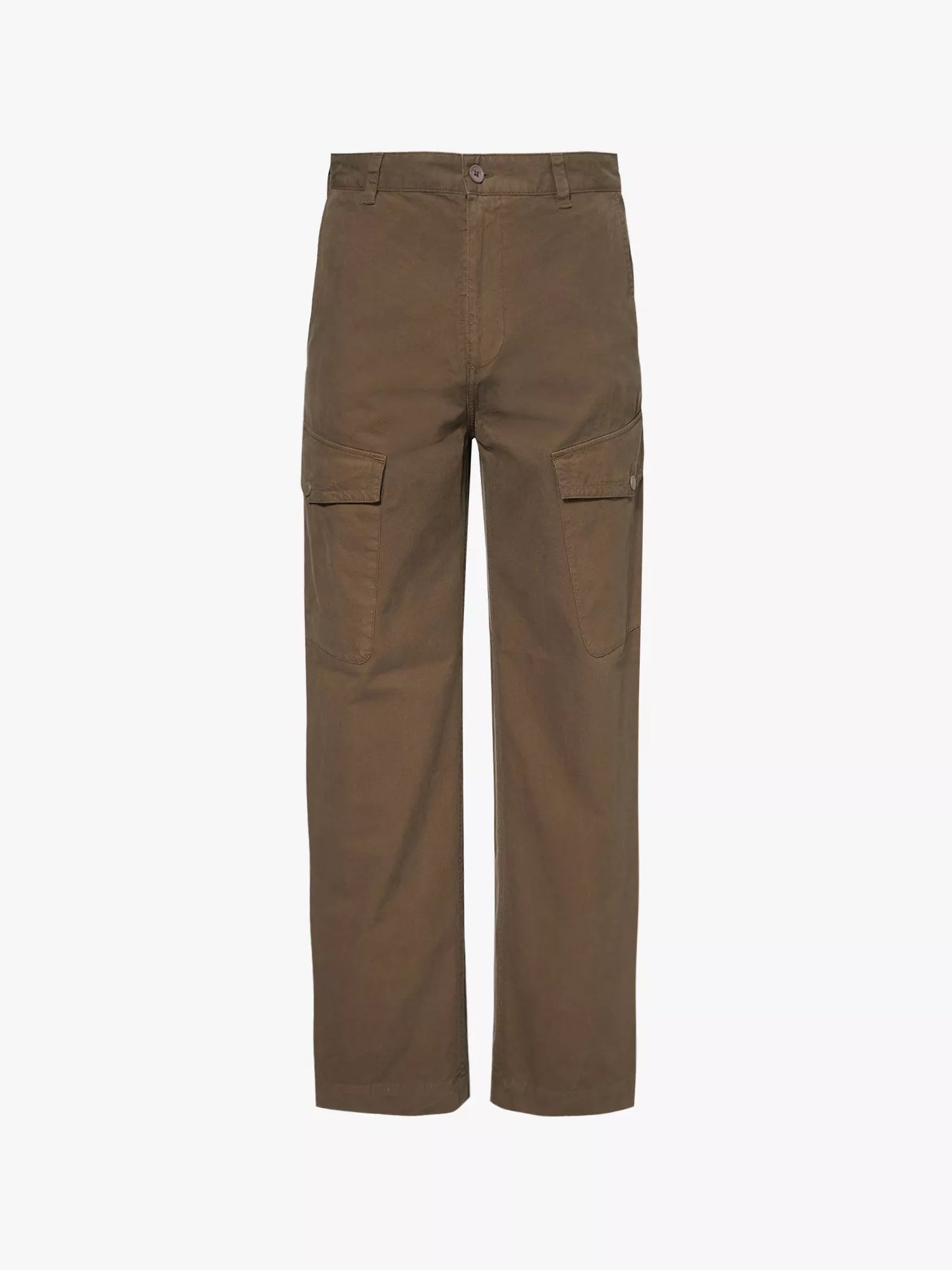 BELSTAFF DISPATCH COTTON CARGO TROUSERS CLAY BROWN 36 REG RRP £195 BNWT