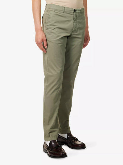 PAUL SMITH PS PATCH CHINO TROUSERS LIGHT KHAKI GREEN 38REG RRP £175 NEW