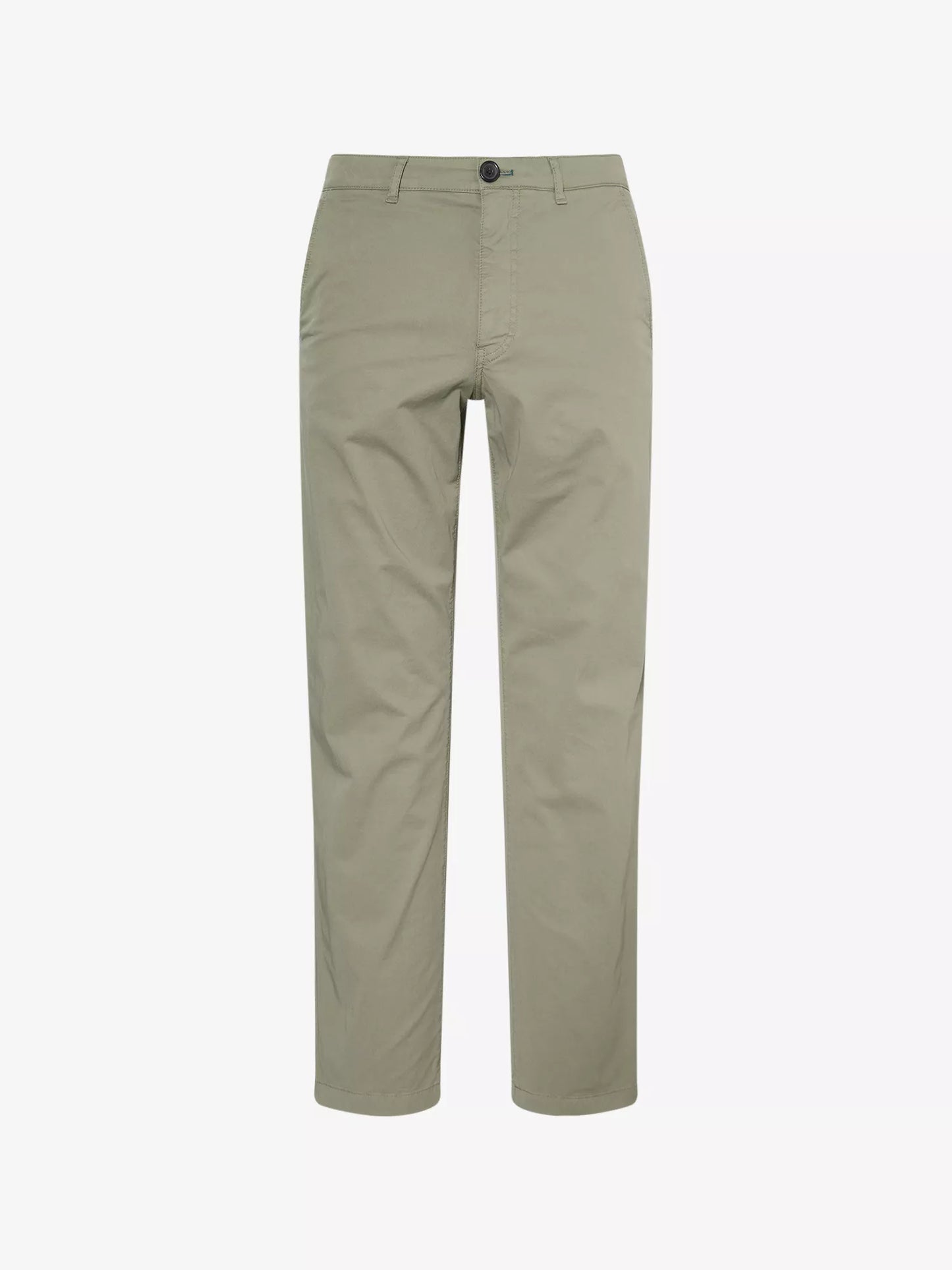 PAUL SMITH PS PATCH CHINO TROUSERS LIGHT KHAKI GREEN 38REG RRP £175 NEW