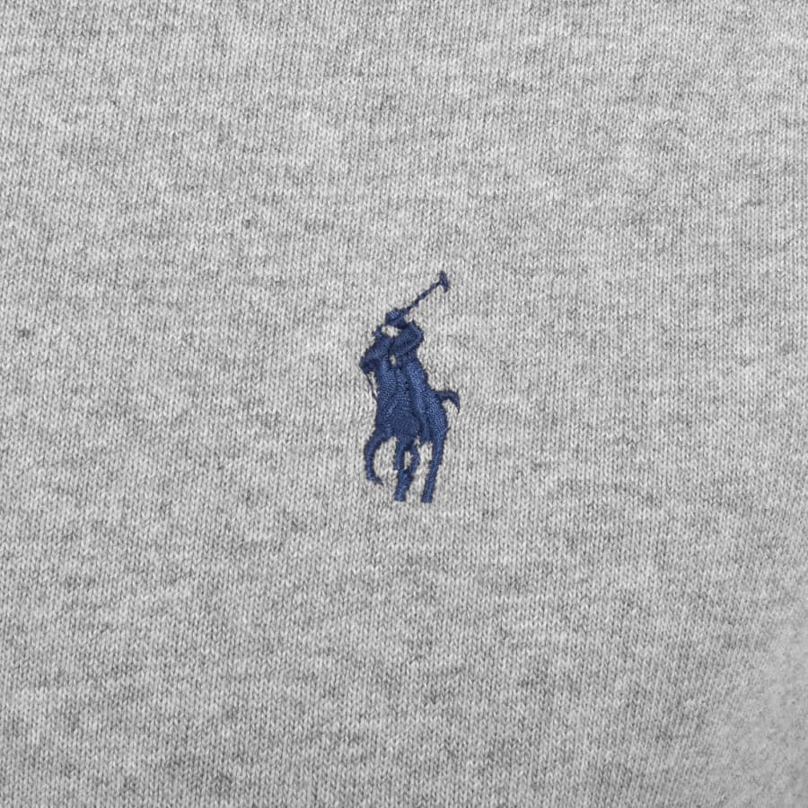 POLO RALPH LAUREN CLASSIC FIT STRETCH MESH COTTON T-SHIRT GREY XL RRP £90 BNWT