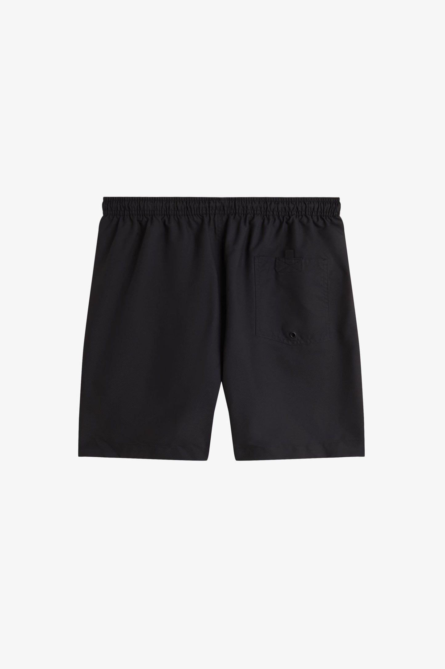 FRED PERRY CLASSIC SWIM SHORTS BLACK 2XL RRP £60