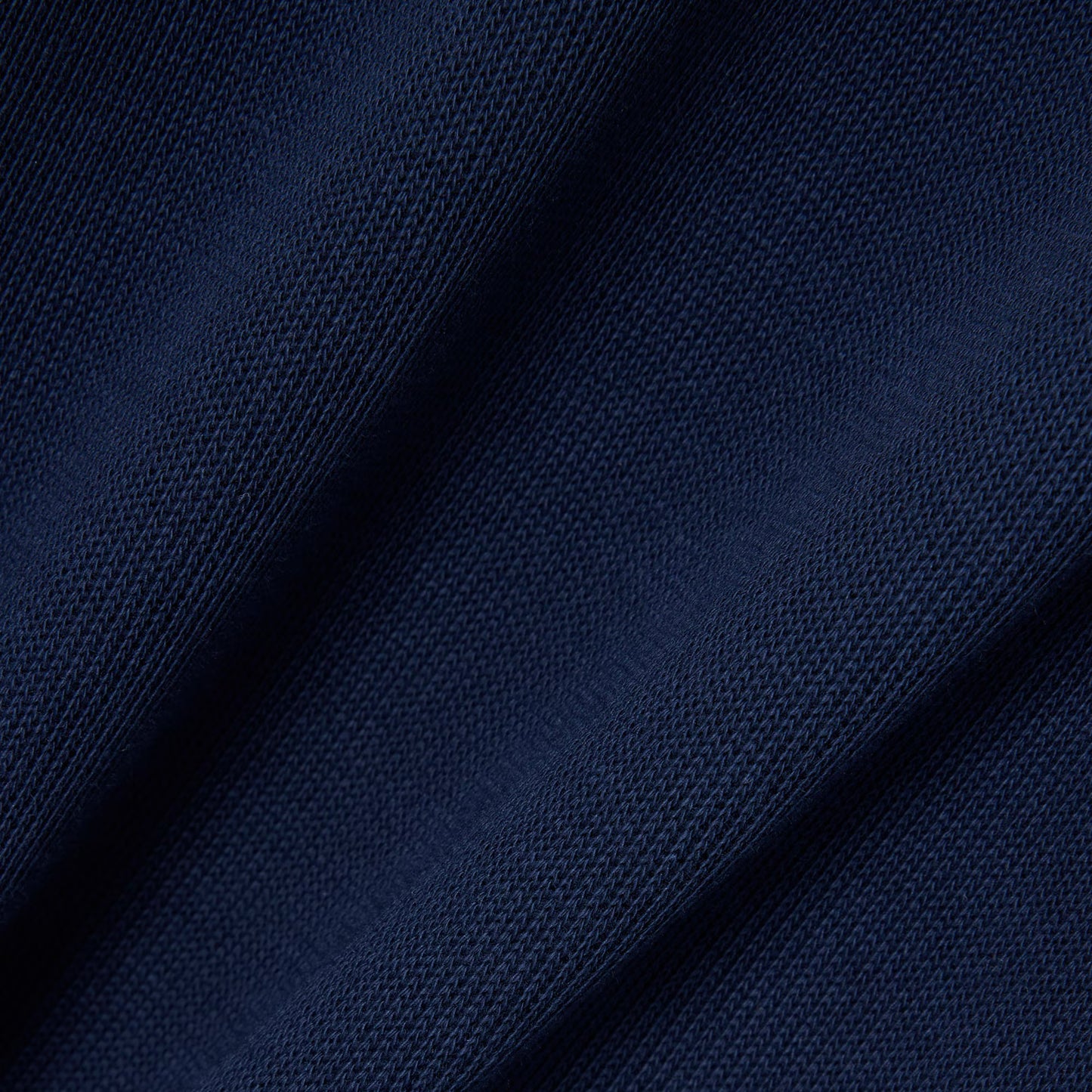 LACOSTE QUARTER ZIP INTERLOCK COTTON SWEATSHIRT NAVY (5) LARGE RRP £120 BNWT