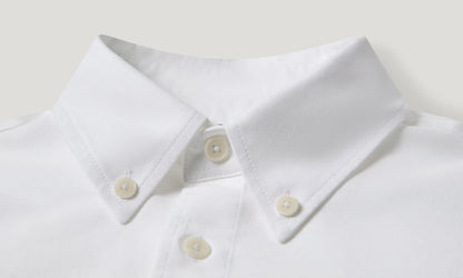 BELSTAFF STREET SHORT SLEEVE COTTON SHIRT WHITE RRP £120 BNWT