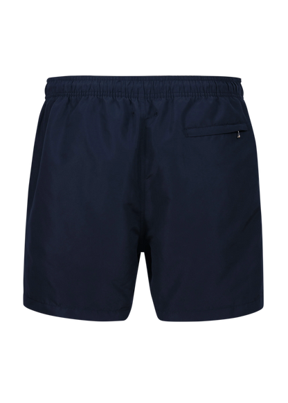 SANDBANKS SIDE STRIPE SWIM SHORTS NAVY BLUE LARGE RRP £135 BNWT