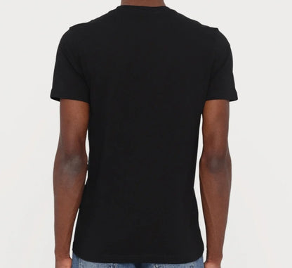 PAUL SMITH PS MULTI SKULL COTTON T-SHIRT BLACK XL RRP £75 BNWT