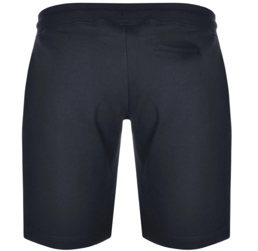 PAUL SMITH PS ZEBRA LOGO COTTON FLEECE SWEATSHORTSNAVY BLUE 2XL RRP £110