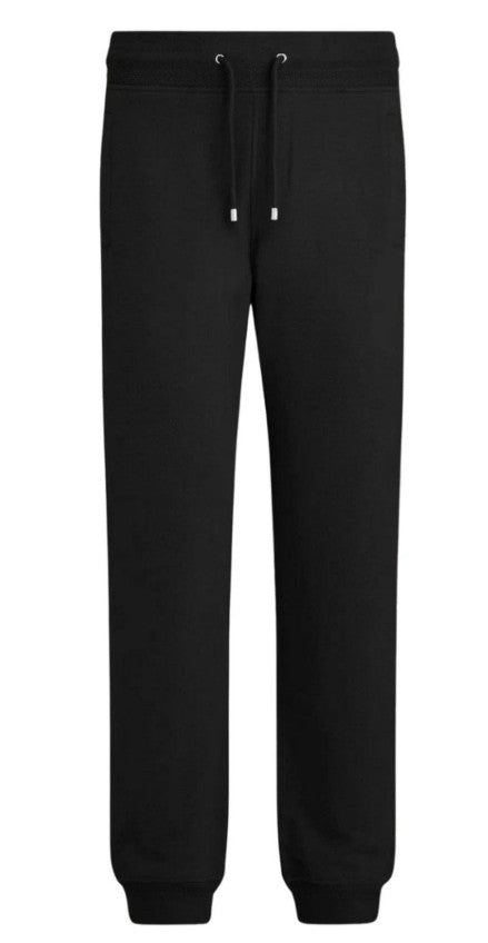 BELSTAFF COTTON FLEECE BIG & TALL SIZED JOGGERS SWEATPANTS BLACK RRP £150 BNWT