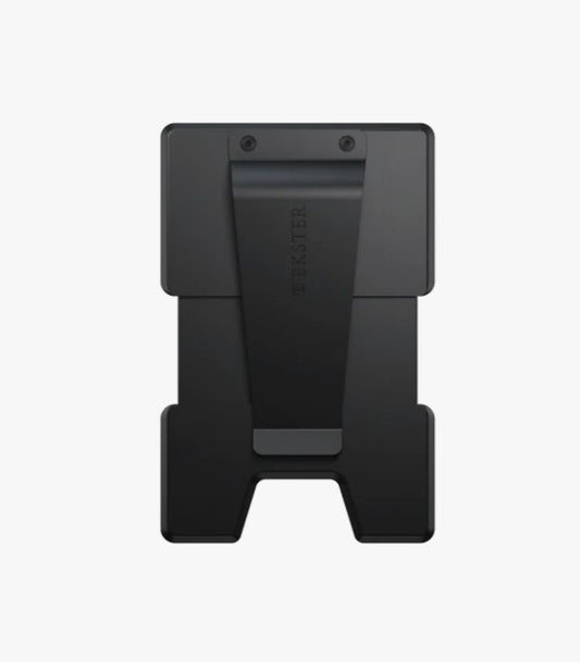 EKSTER ALUMINIUM CASH CLIP BACKPLATE FOR CARDHOLDER & PRO RRP £39 BNIB