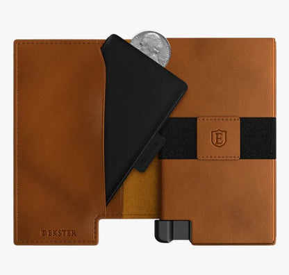 EKSTER LEATHER COIN POUCH FOR WALLET & WALLET PRO RRP £39 BNIB