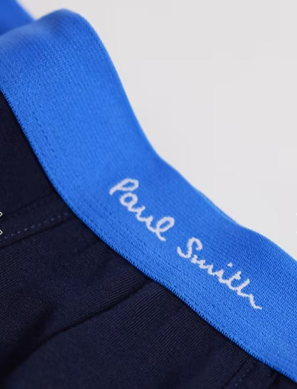 PAUL SMITH PS 3 PACK TRUNKS PANTS UNDERWEAR BLUE 2XL RRP £44 BNWT
