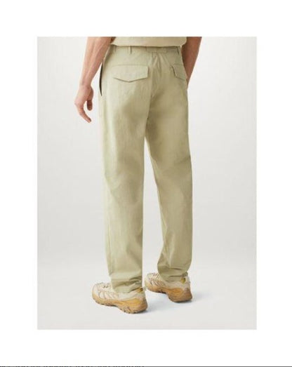 BELSTAFF JET COTTON CARGO TROUSERS ECHO GREEN 32 REG RRP £175 BNWT