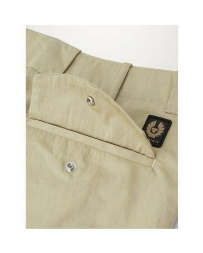 BELSTAFF JET COTTON CARGO TROUSERS ECHO GREEN 32 REG RRP £175 BNWT