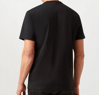BELSTAFF SURFACE COTTON T-SHIRT BLACK RRP £65 BNWT