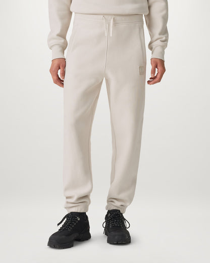 BELSTAFF HOCKLEY HEAVY COTTON JOGGERS TRACK PANTS MOONBEAM 2XL RRP £195 BNWT