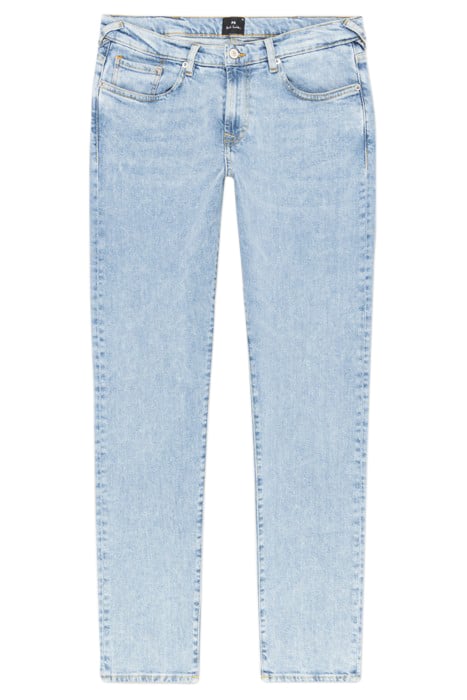 PAUL SMITH PS TAPERED FIT JEANS LIGHT BASE INDIGO BLUE 38W 32L (38R) RRP £150