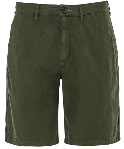 PAUL SMITH PS TAILORED CHINO SHORTS DARK KHAKI GREEN RRP £130 BNWT