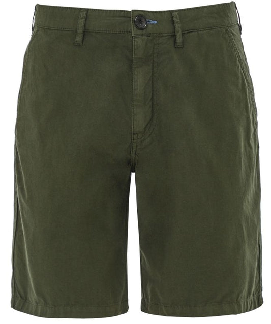 PAUL SMITH PS TAILORED CHINO SHORTS DARK KHAKI GREEN RRP £130 BNWT