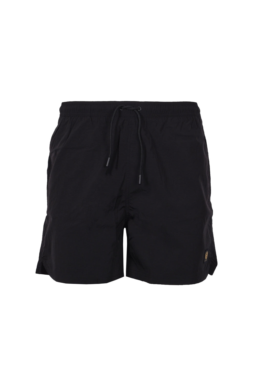 BELSTAFF CLIPPER SWIM SHORTS BLACK RRP £115