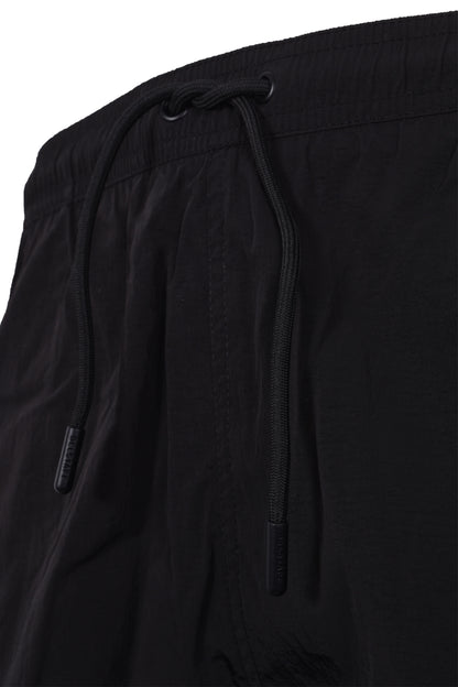 BELSTAFF CLIPPER SWIM SHORTS BLACK RRP £115