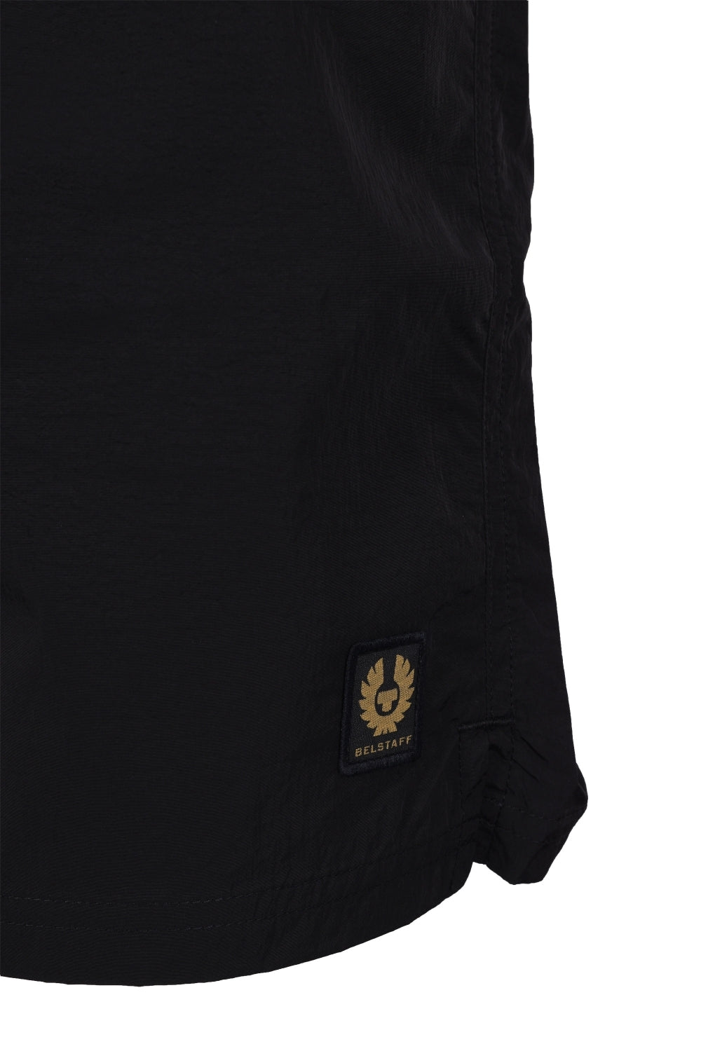 BELSTAFF CLIPPER SWIM SHORTS BLACK RRP £115