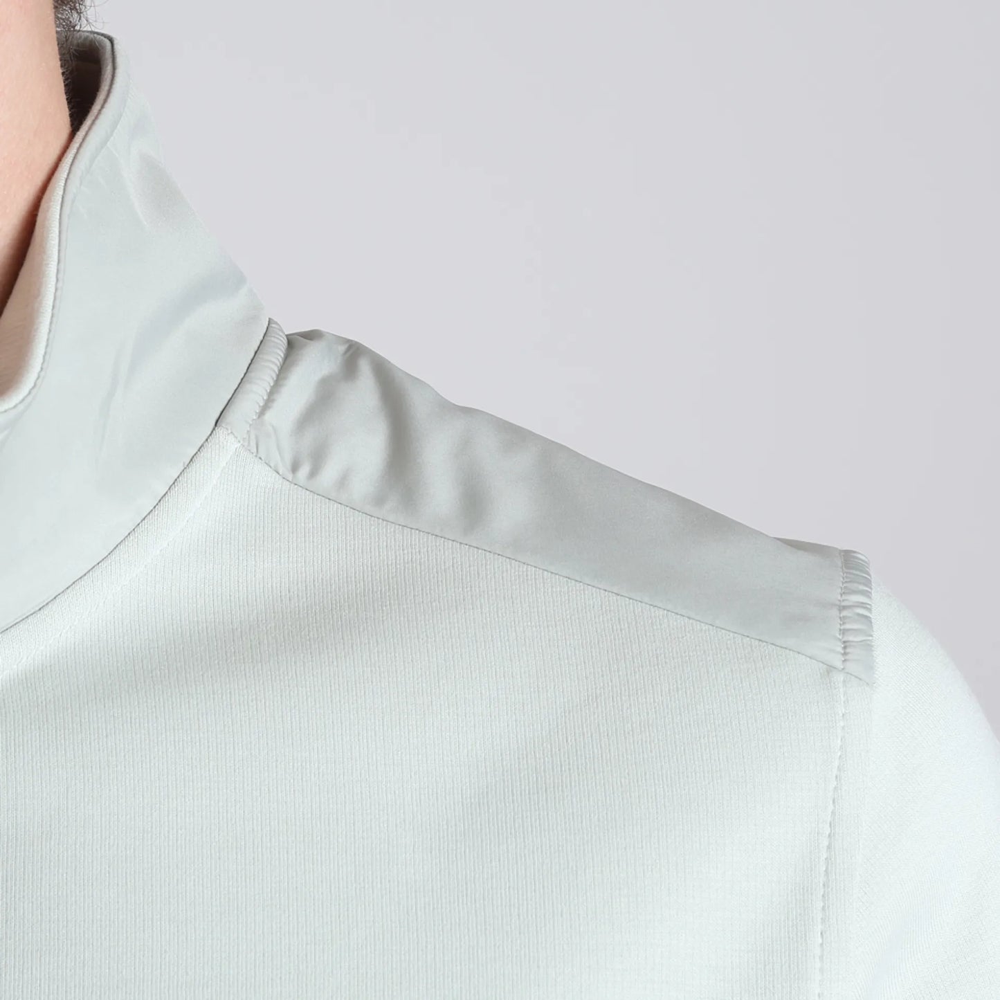 BELSTAFF ALLOY QUARTER ZIP SWEATSHIRT MERCURY 2XL RRP £175 BNWT