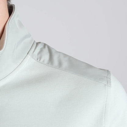 BELSTAFF ALLOY QUARTER ZIP SWEATSHIRT MERCURY 2XL RRP £175 BNWT