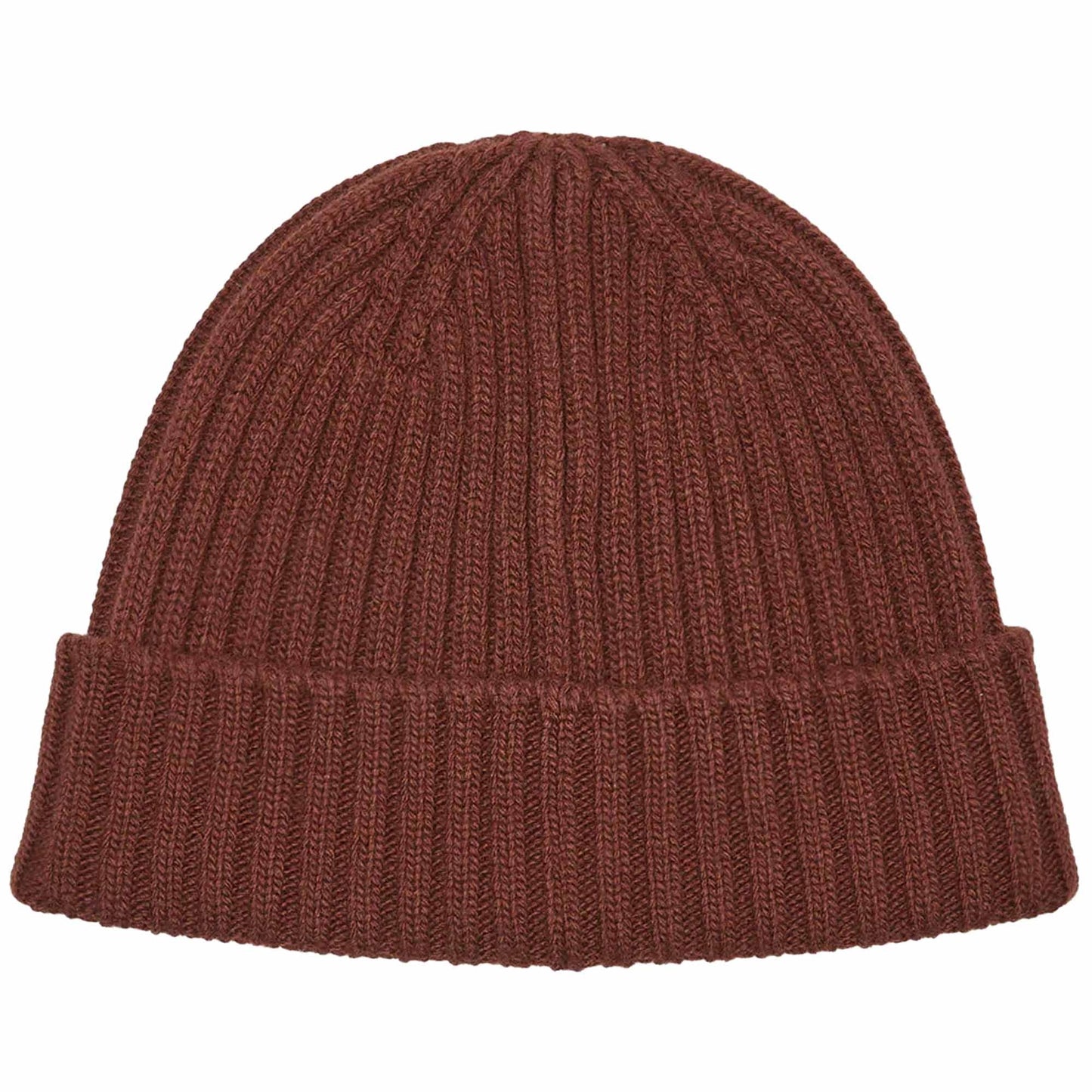 BELSTAFF WATCH PHOENIX PATCH LOGO WOOL BEANIE HAT DEEP COPPER RRP £60 BNWT