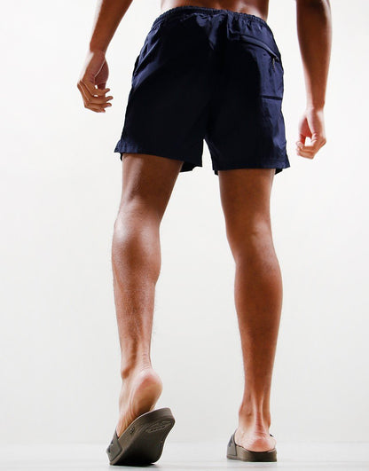 BELSTAFF CLIPPER SWIM SHORTS DARK INK NAVY RRP £115