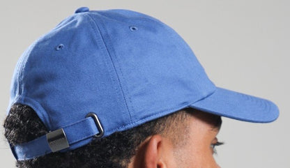 BELSTAFF TONAL PHOENIX PATCH COTTON BASEBALL CAP MARINE BLUE ONE SIZE RRP £50 BNWT