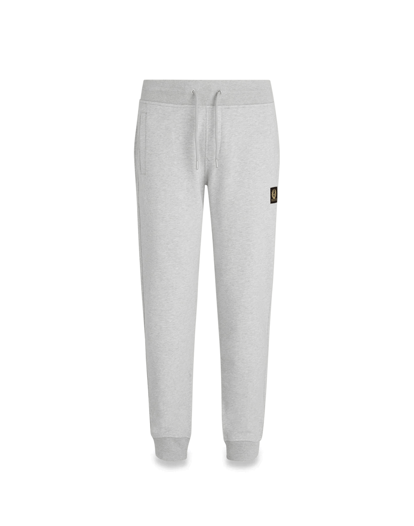 BELSTAFF COTTON FLEECE JOGGERS TRACK PANTS OLD SILVER 3XL RRP £135 BNWT