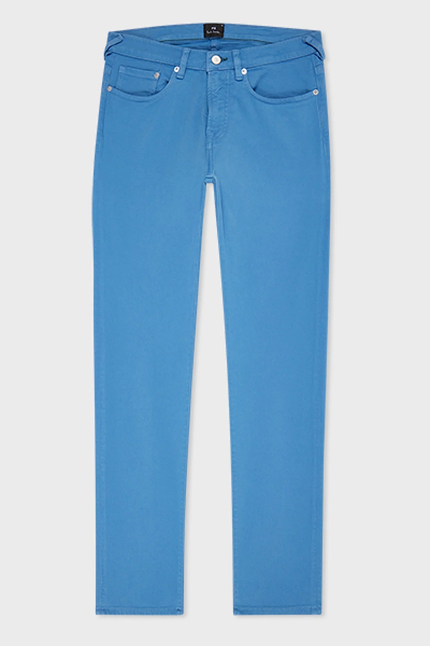 PAUL SMITH PS TAPERED FIT JEANS BRIGHT BLUE RRP £150