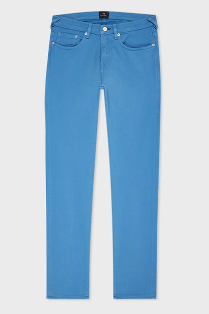 PAUL SMITH PS TAPERED FIT JEANS BRIGHT BLUE RRP £150