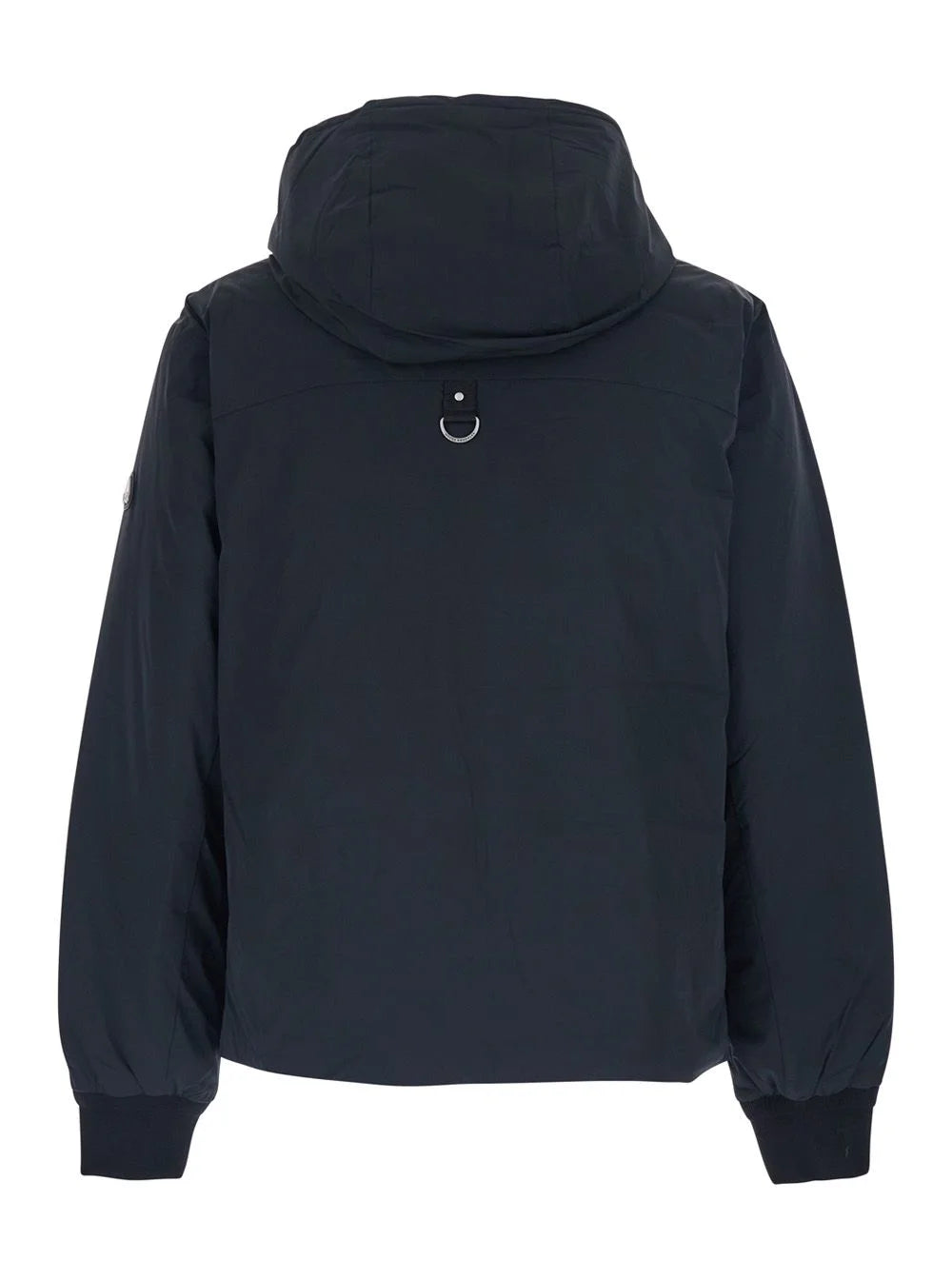 MOOSE KNUCKLES NORTHDALE HOODED PADDED 800 FILL JACKET NAVY 2XL RRP £450 BNWT