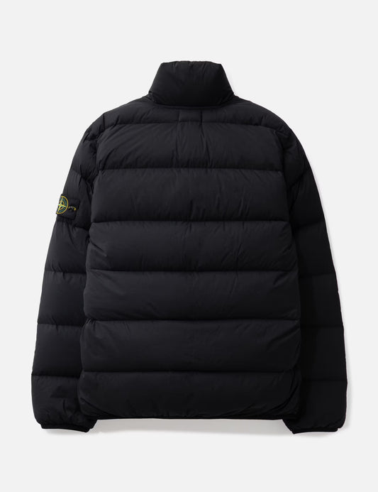 STONE ISLAND SEAMLESS TUNNEL DOWN PUFFA JACKET BLACK XL RRP £895 BNWT