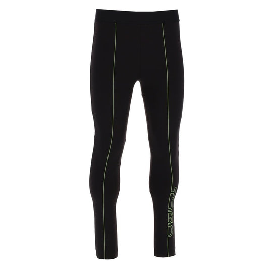 HUGO ACTIVO DEEFLATO X BLACK TRACKSUIT TROUSERS LEGGINGS MEDIUM RRP £139 BNWT
