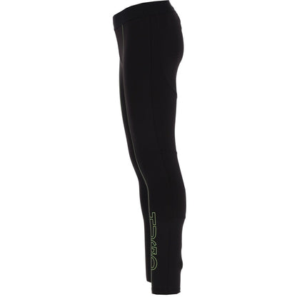 HUGO ACTIVO DEEFLATO X BLACK TRACKSUIT TROUSERS LEGGINGS MEDIUM RRP £139 BNWT