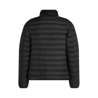 TOMMY HILFIGER CORE PACKABLE PUFFA BOMBER JACKET BLACK 3XL RRP £199 BNWT