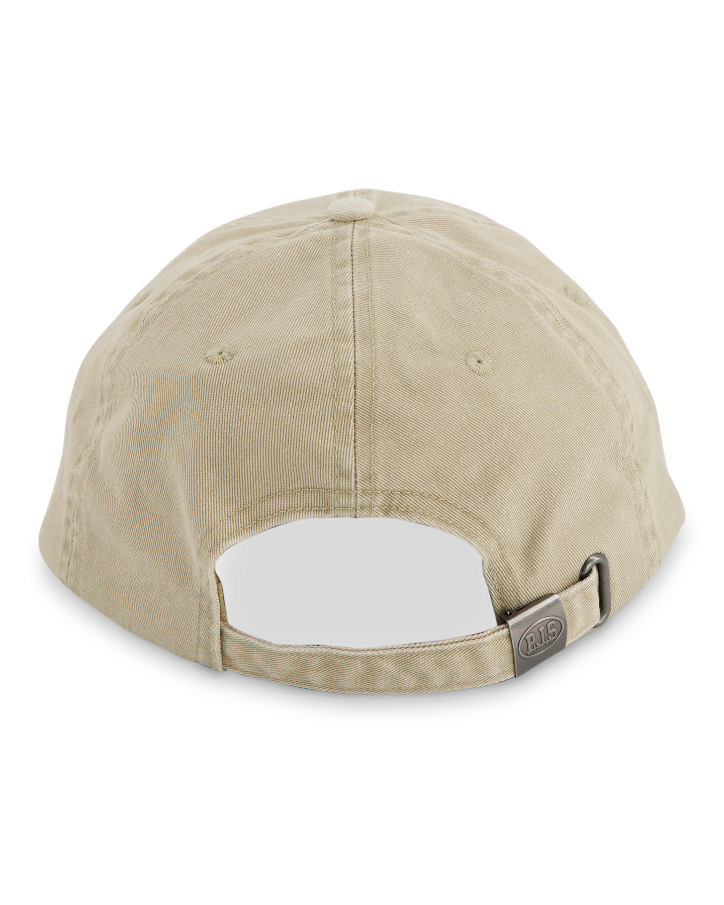 PARAJUMPERS LOGO PATCH COTTON BASEBALL CAP SAFARI BEIGE RRP £55 BNWT