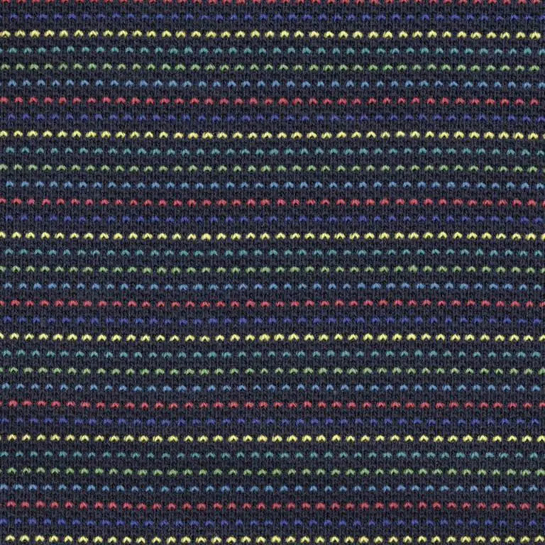PAUL SMITH PS FINE STRIPES COTTON POLO SHIRT NAVY/MULTI COLOUR RRP £125 BNWT