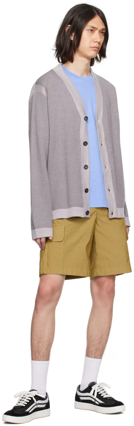 PAUL SMITH PS FOUR POCKET CARGO SHORTS KHAKI BROWN RRP £150 BNWT