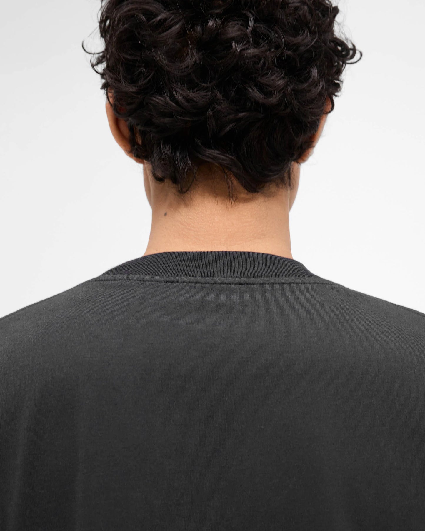 REPRESENT REP APPLIQUE COTTON T-SHIRT JET BLACK RELAXED FIT 2XL RRP £100 BNWT